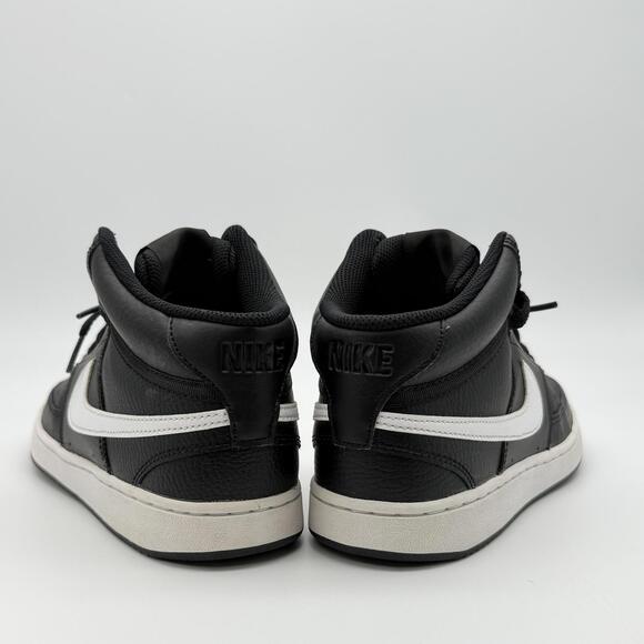 Nike Court Vision Mid Women's Size 7.5 - Picture 6 of 11